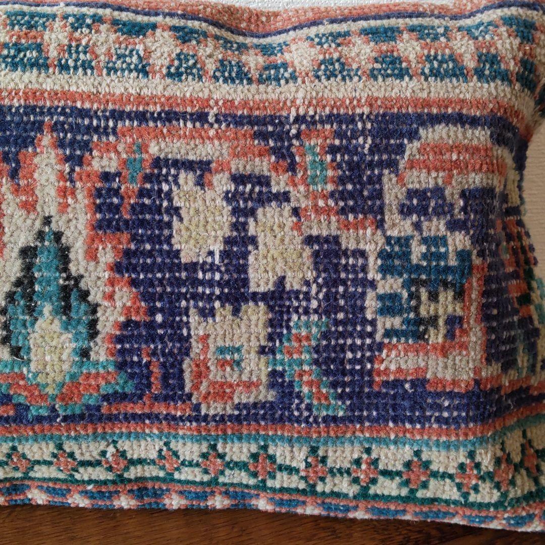 クッションカバー　トルコ