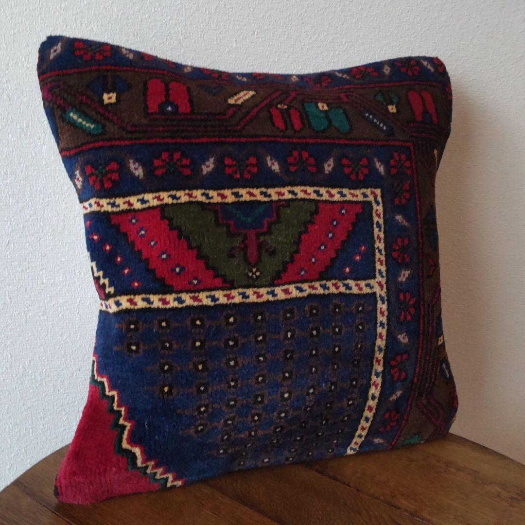 クッションカバー　トルコ