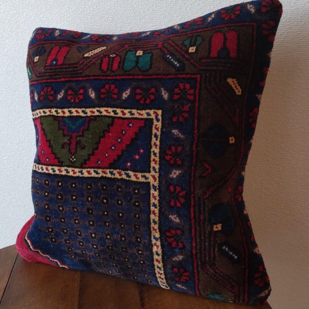 クッションカバー　トルコ