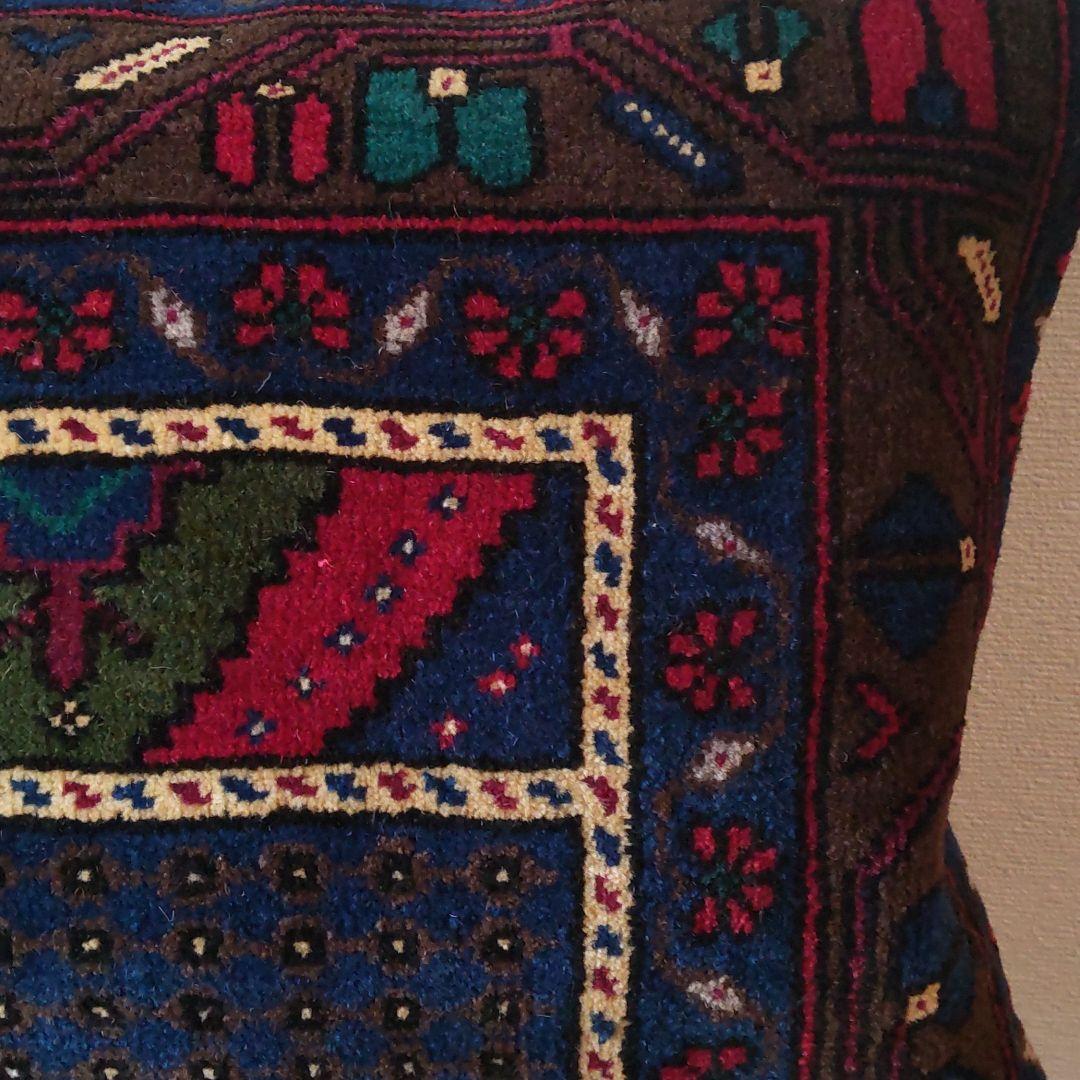 クッションカバー　トルコ