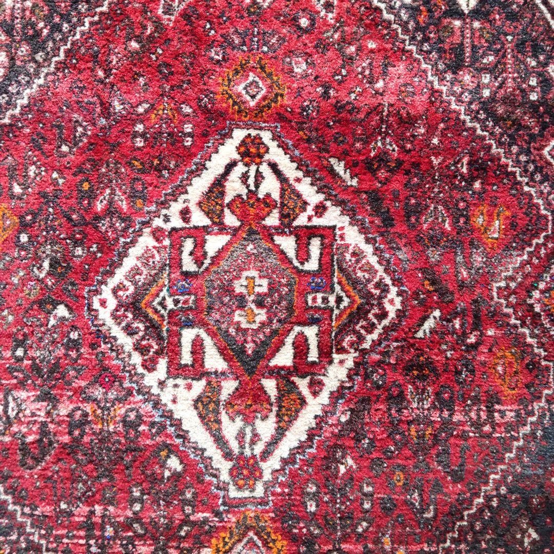 トライバルラグ　カシュガイラグ トライバルラグ カシュガイ – Rugtabi