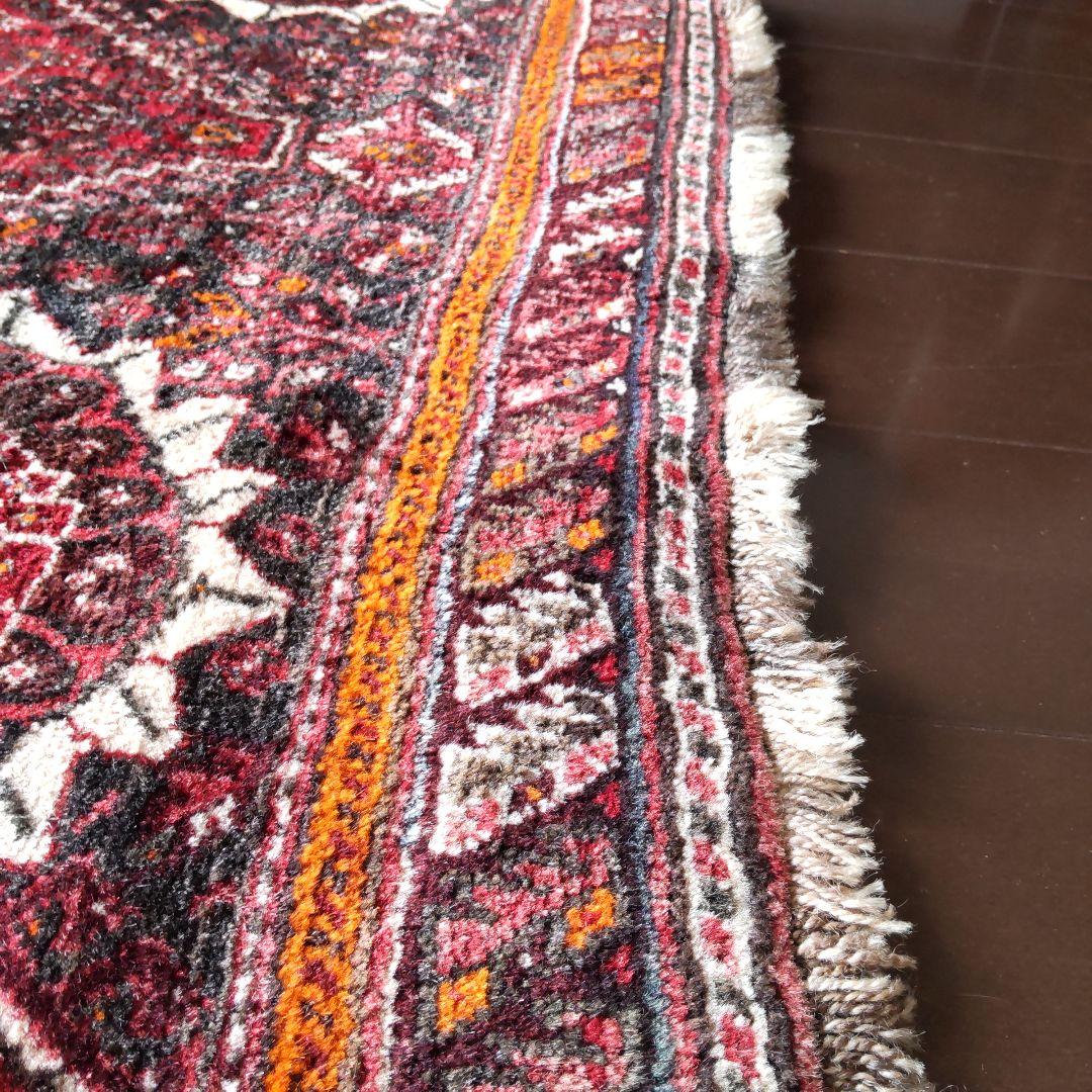 トライバルラグ カシュガイ – Rugtabi