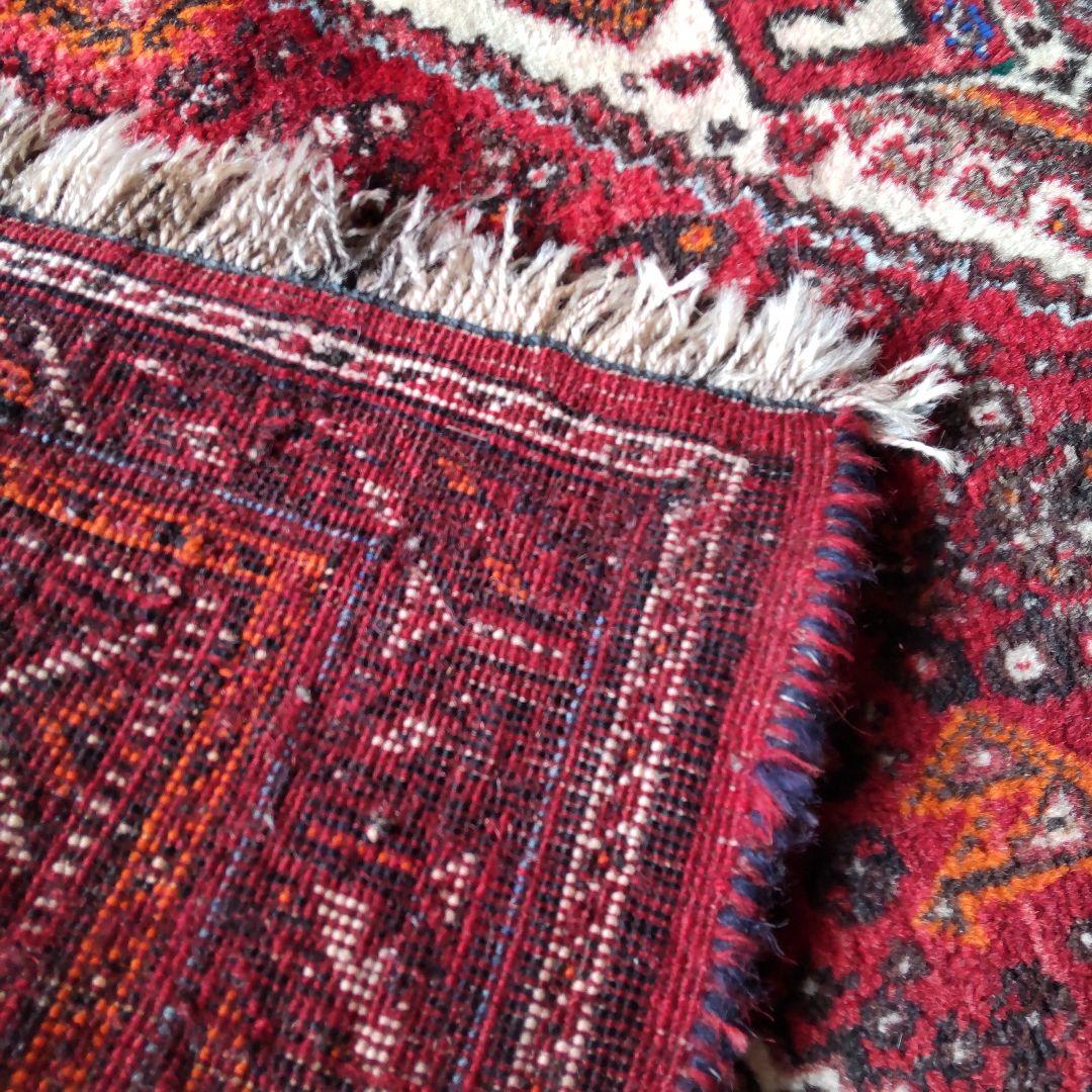 トライバルラグ カシュガイ – Rugtabi