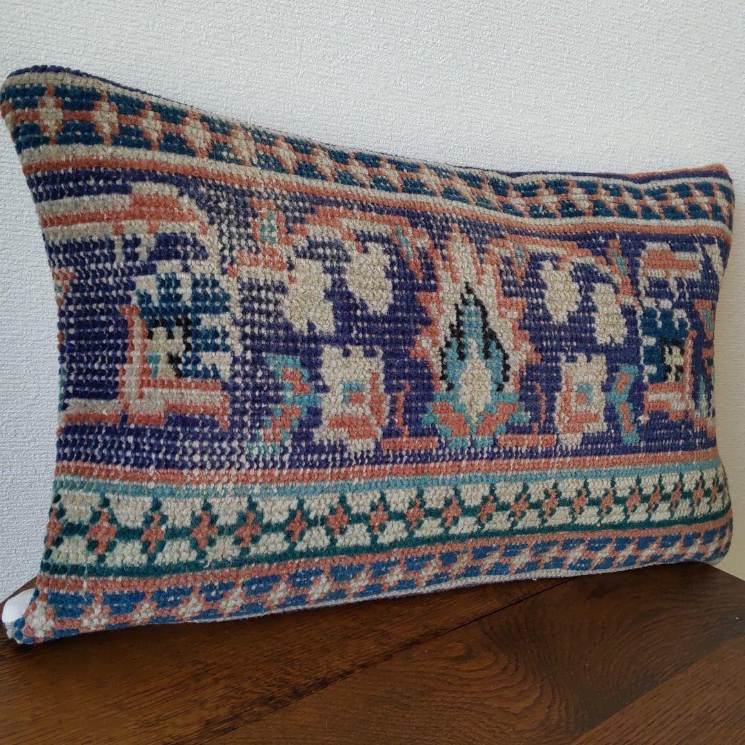 クッションカバー　トルコ