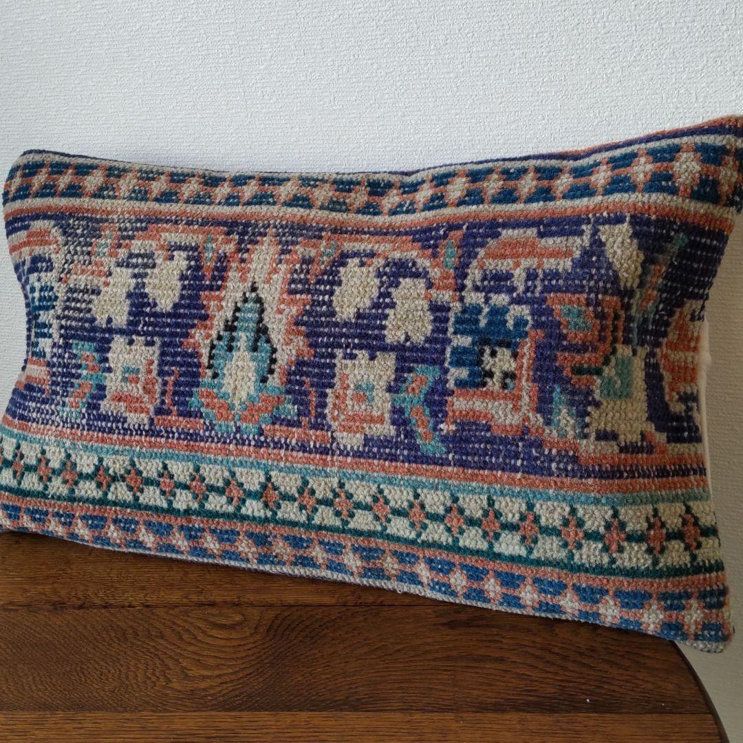 クッションカバー　トルコ