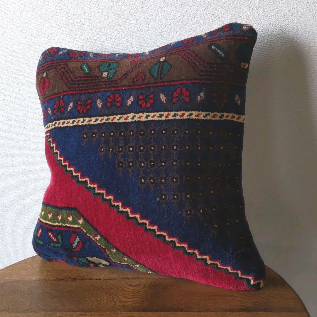 クッションカバー　トルコ