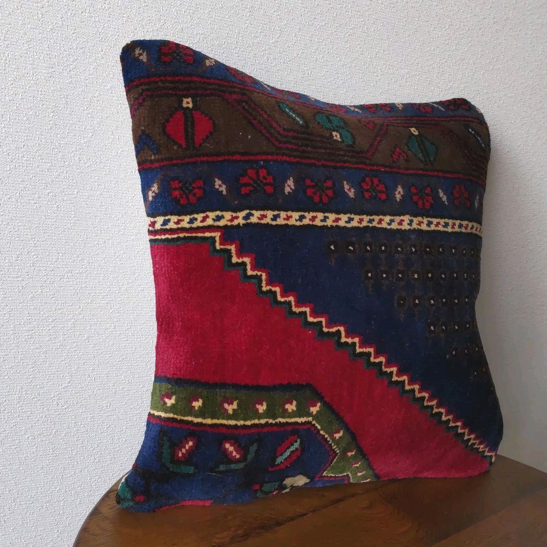 クッションカバー　トルコ